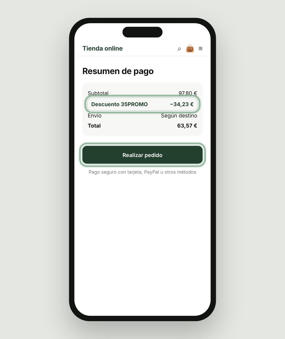Paso 11: Finaliza tu compra