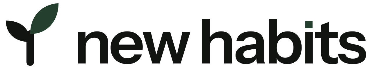 Logo de New Habits