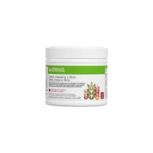 Avena, manzana y fibra – 204 g