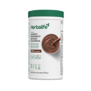 Batido Fórmula 1 Chocolate cremoso – 550 g