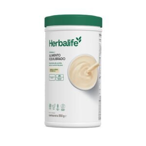 Batido Fórmula 1 Crema de vainilla – 550 g
