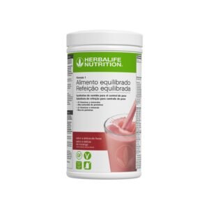 Batido Fórmula 1 Delicia de fresa – 550 g