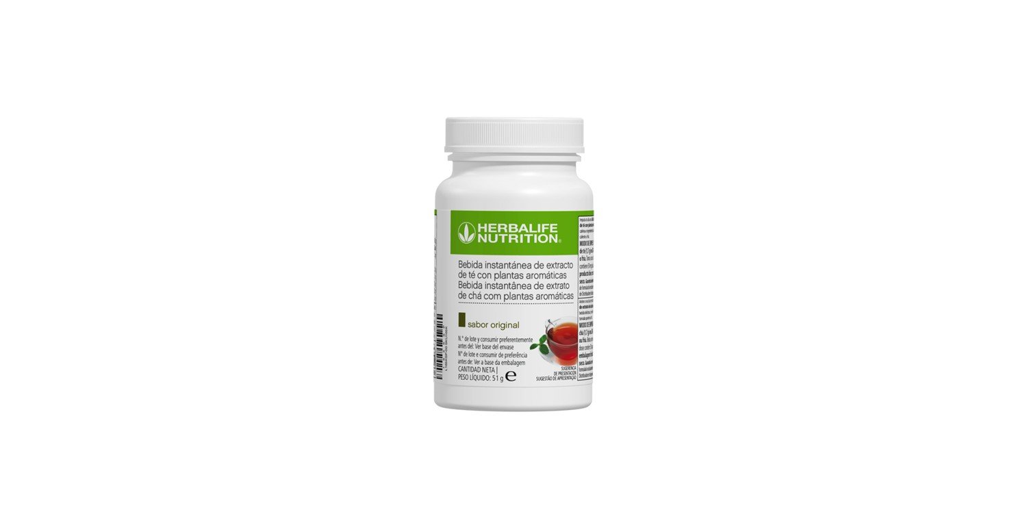 Bebida de té Original – 51 g