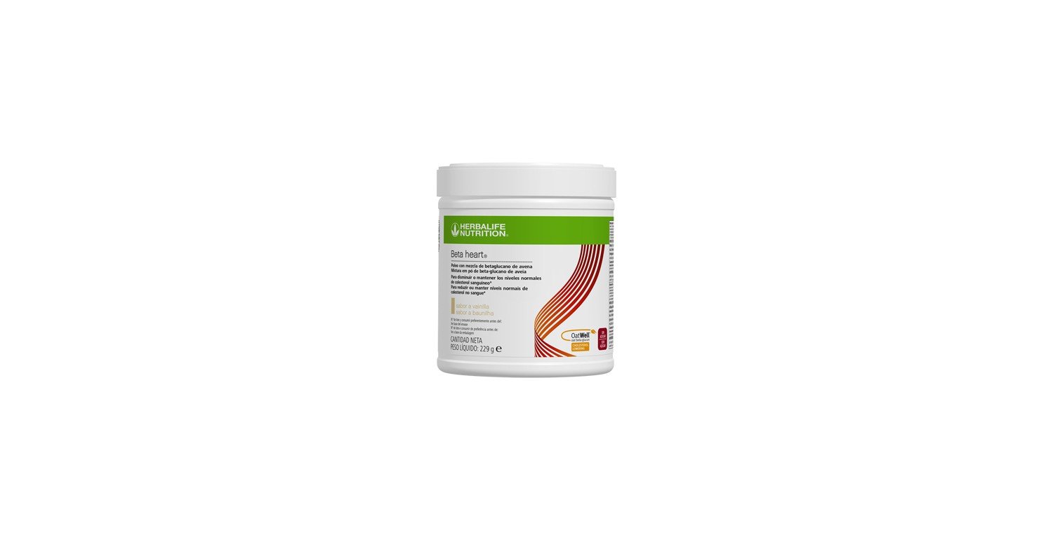 Beta heart Vainilla – 229 g
