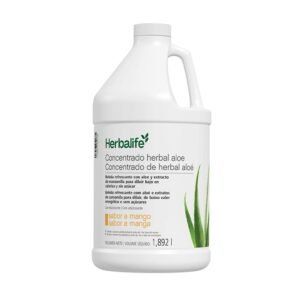 Concentrado herbal aloe Mango – 1.892 ml