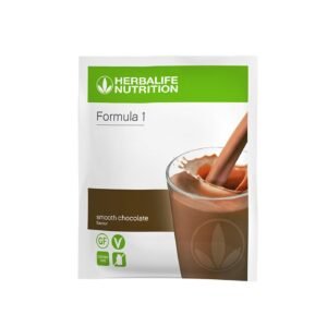 Fórmula 1 Chocolate cremoso en sobres – 7 sobres