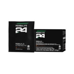 Herbalife24 Rebuild Strength Chocolate en sobres – 7 sobres