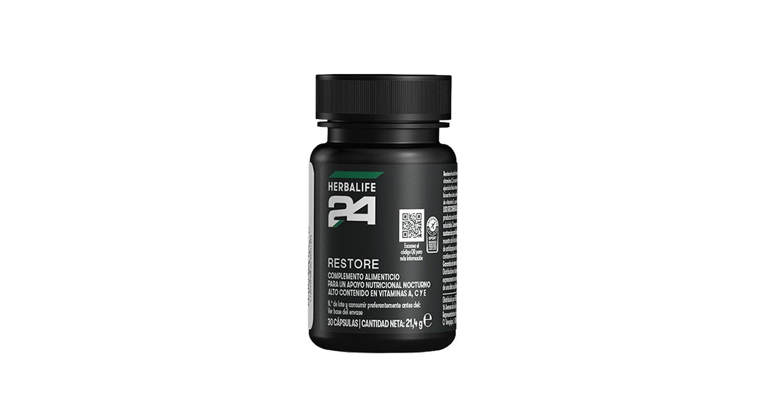 Herbalife24 Restore – 30 cápsulas