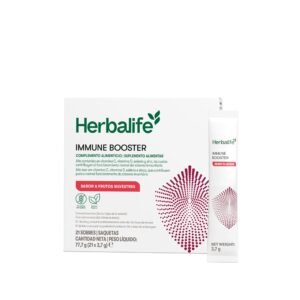 Immune Booster Frutos silvestres – 21 sobres