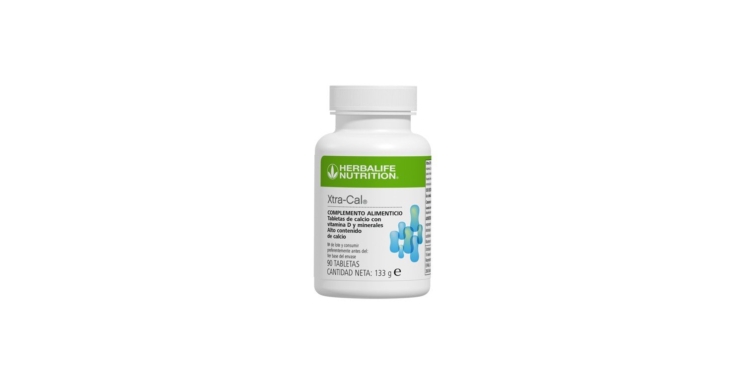Xtra-Cal – 90 tabletas