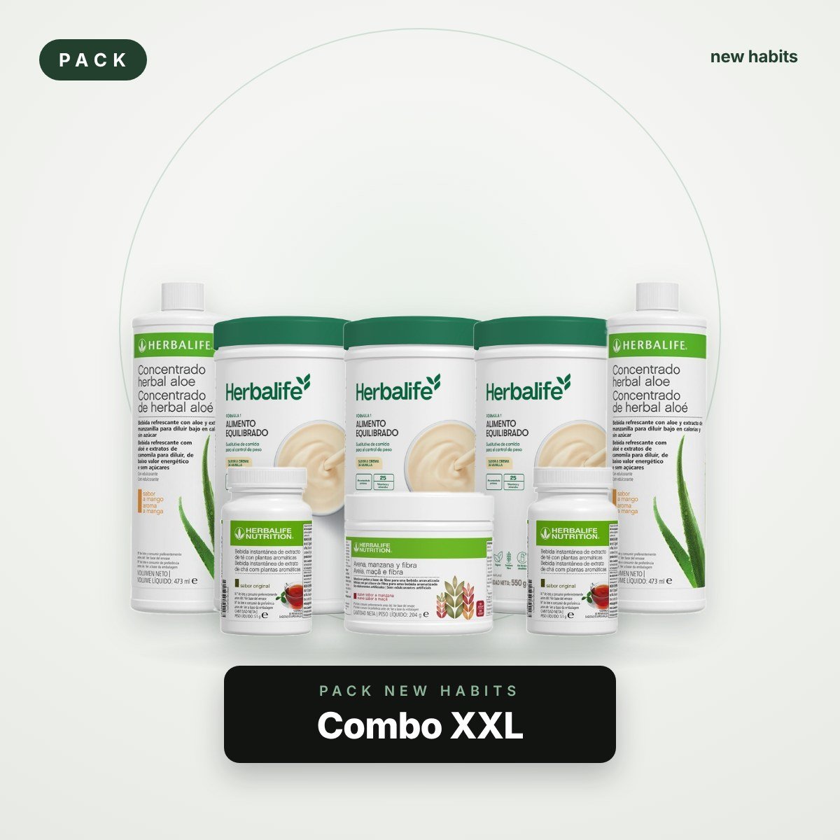 Pack Combo XXL